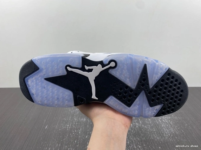 Rep Air CT8529-112 Oreo 6 Jordan Reverse 0803